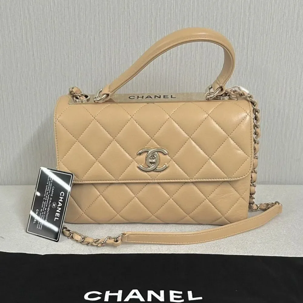 Chanel Women Pre-Loved Bag Very Good Condition